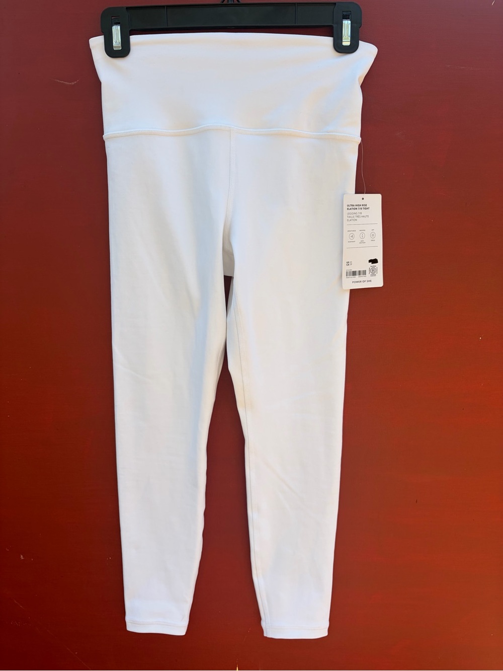 Athleta Elation 7/8 Ultra High Rise Legging